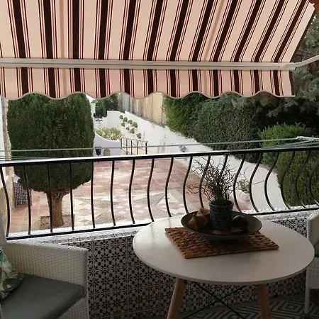 Con Vistas Al Mar Apartment *