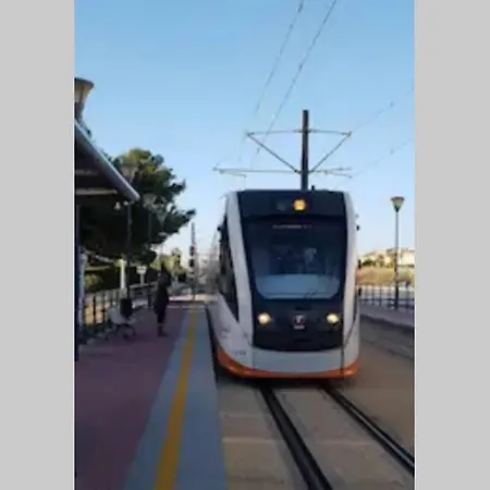 Apartment Con Vistas Al Mar El Campello