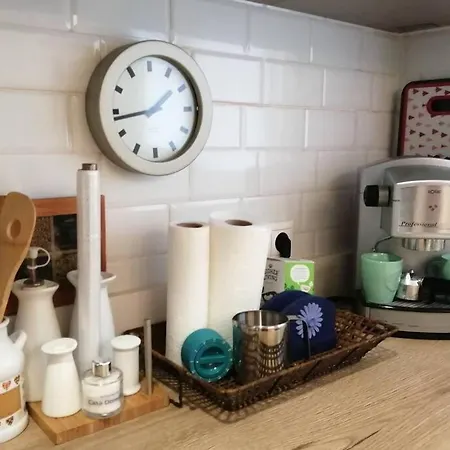 Con Vistas Al Mar Apartment