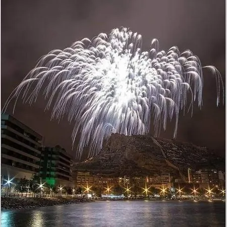 Con Vistas Al Mar * El Campello