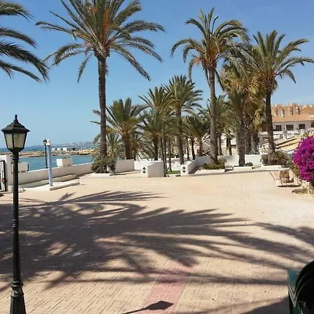 Con Vistas Al Mar Apartment *