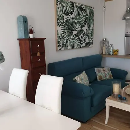 Apartment Con Vistas Al Mar
